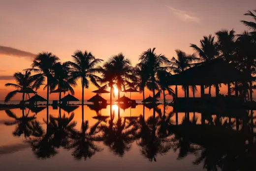 Melia Danang Beach Resort, Дананг